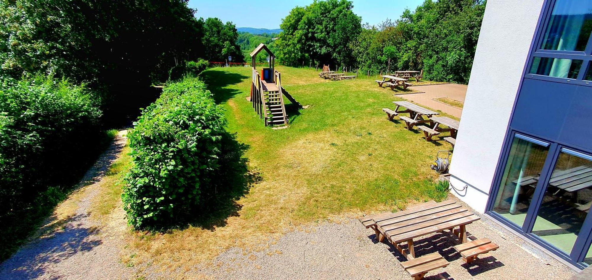 Gite Kaleo Eupen Jugendherberge Экстерьер фото