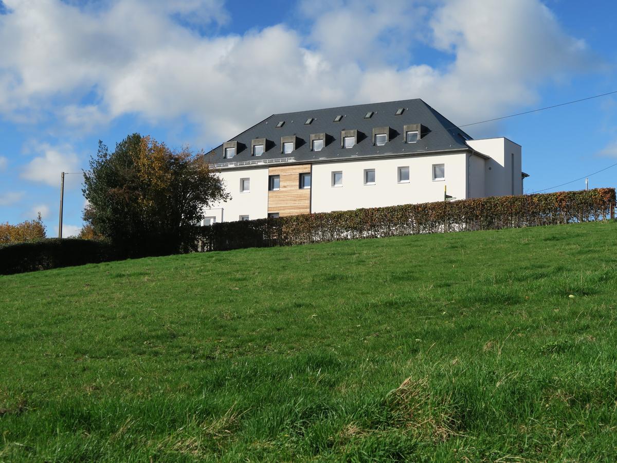 Gite Kaleo Eupen Jugendherberge Экстерьер фото
