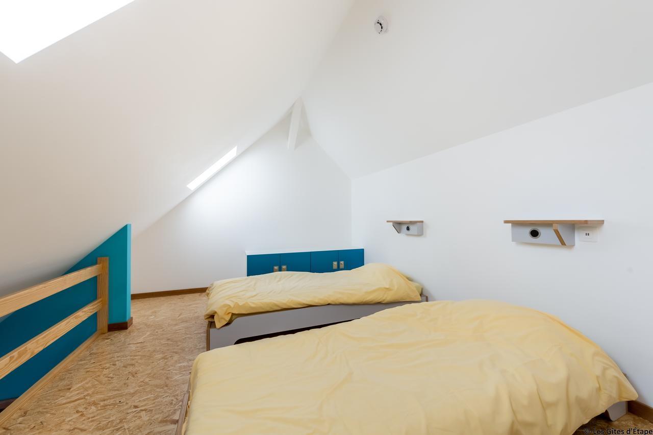 Gite Kaleo Eupen Jugendherberge Экстерьер фото