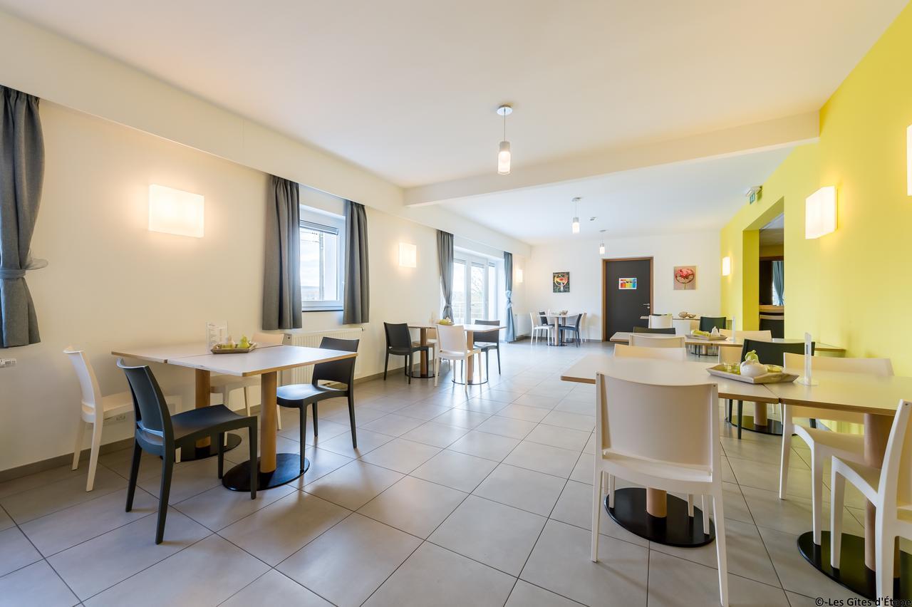 Gite Kaleo Eupen Jugendherberge Экстерьер фото